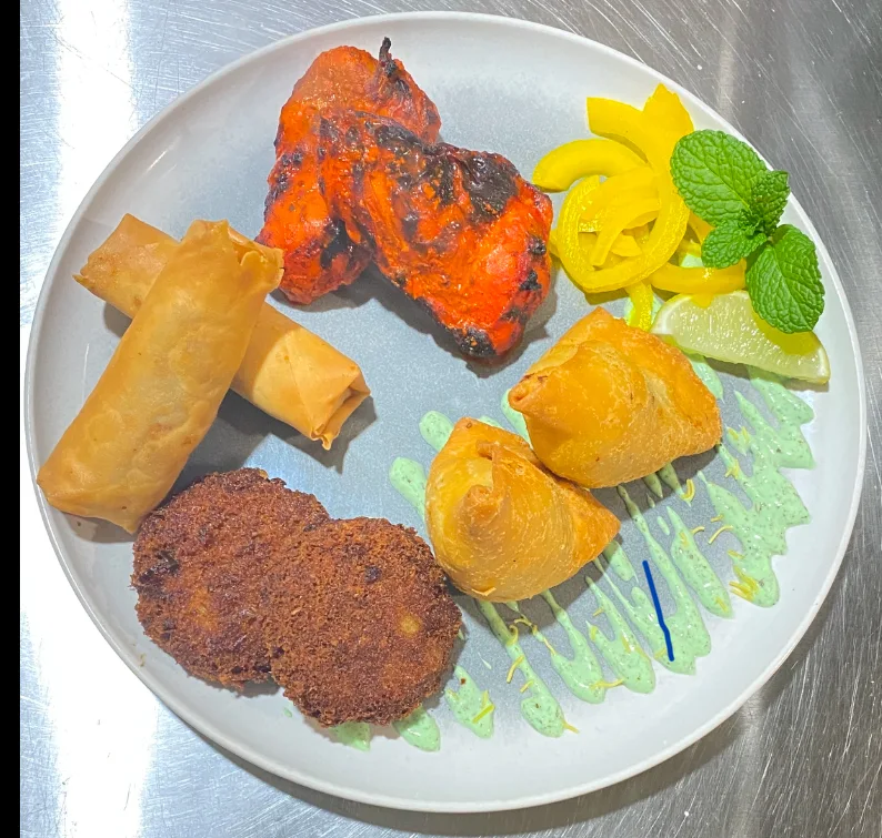 Food & drink, Indian@Hunter Restaurant