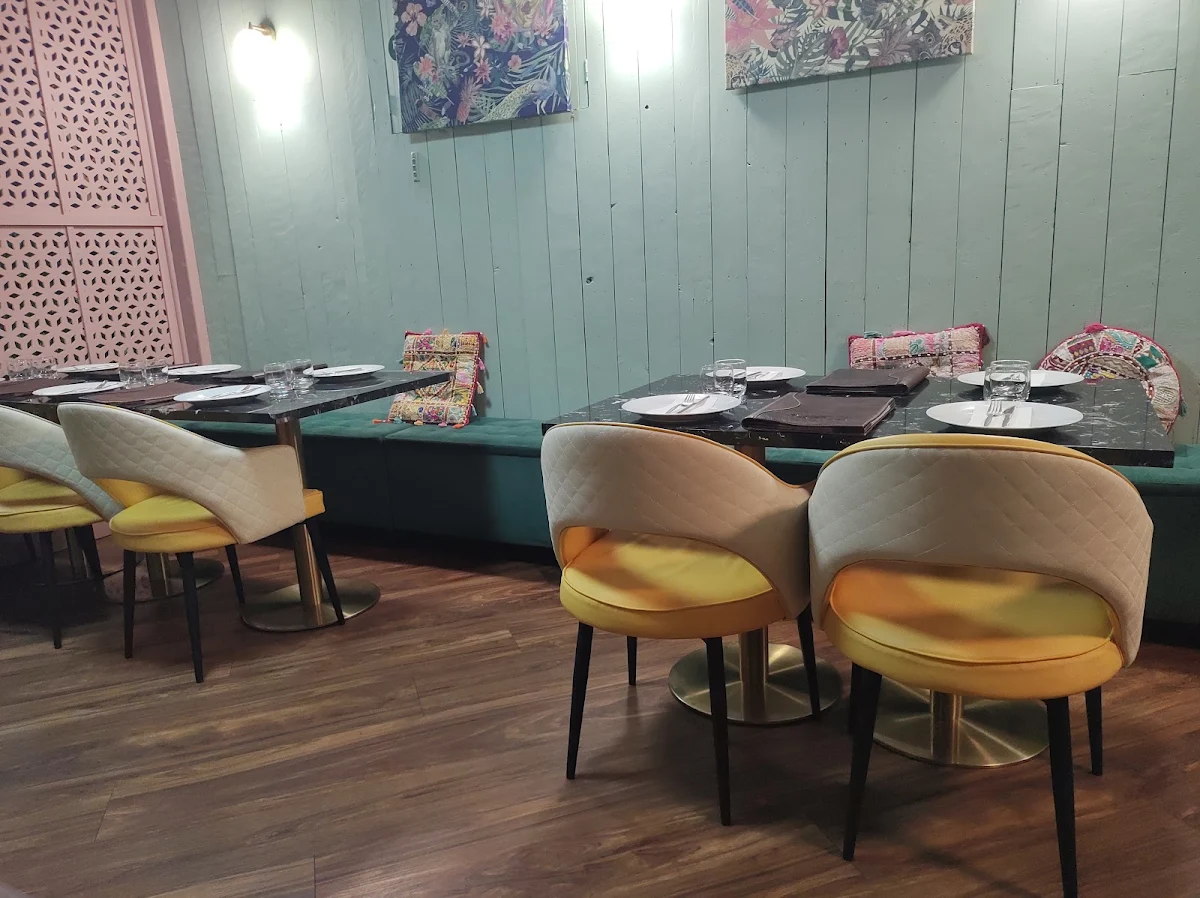 Vibe, Indian@Hunter Restaurant