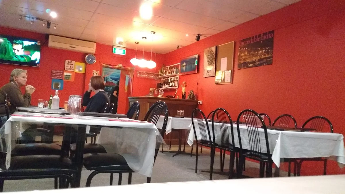 Vibe, Indian@Hunter Restaurant