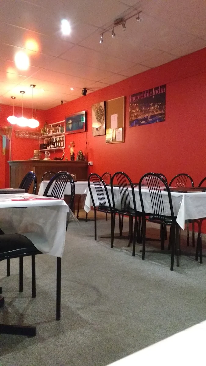 Vibe, Indian@Hunter Restaurant