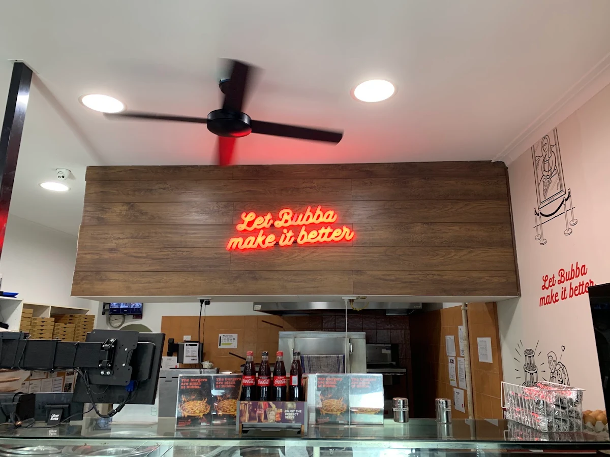 Vibe, Bubba Pizza Kensington