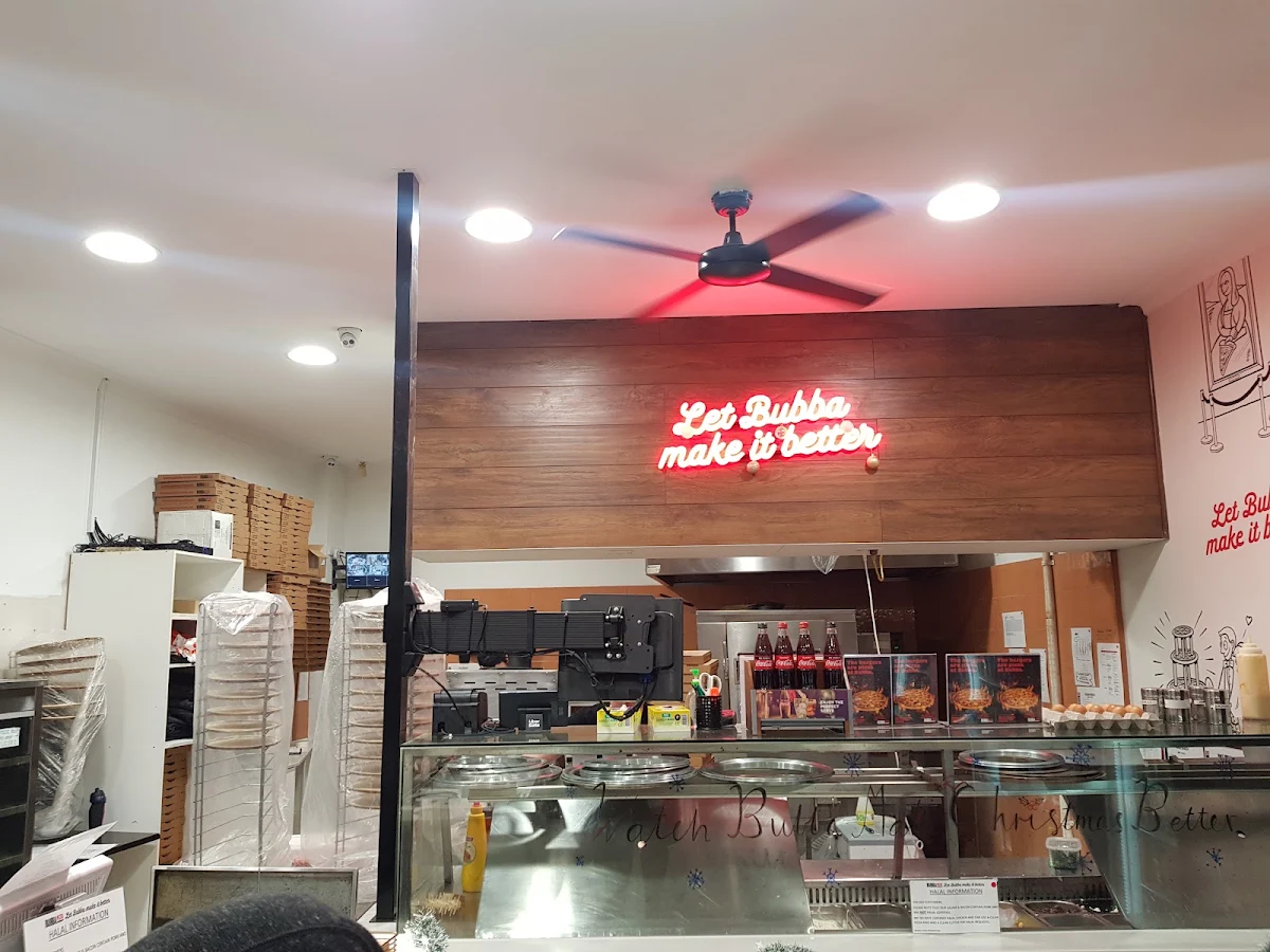 Vibe, Bubba Pizza Kensington