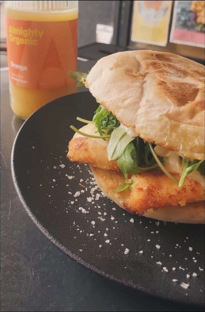 Food & drink, Zarb & Ru