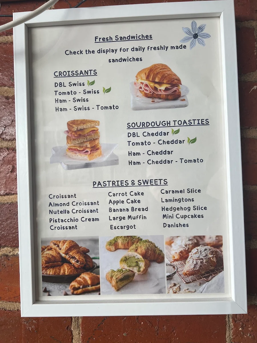 Menu, Zarb & Ru