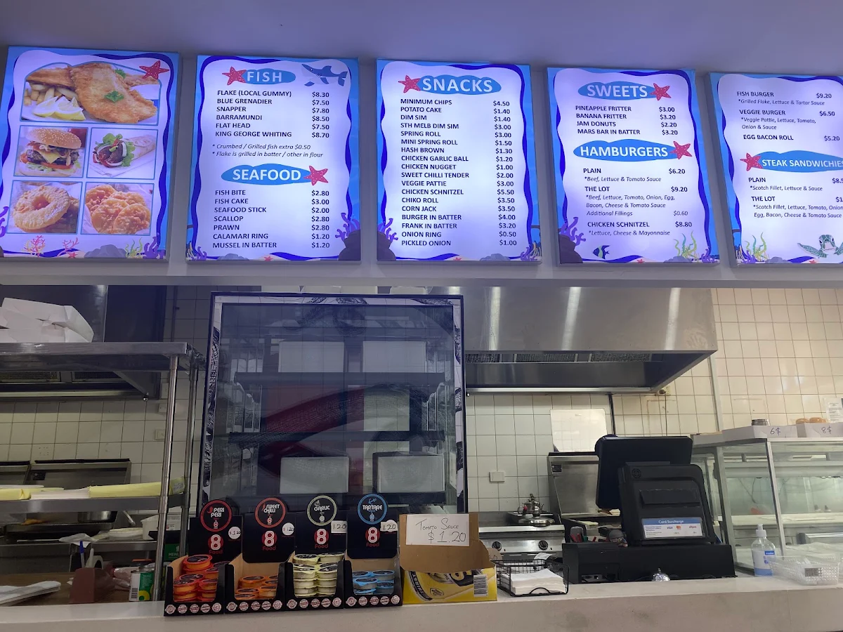 Menu, Zarb & Ru