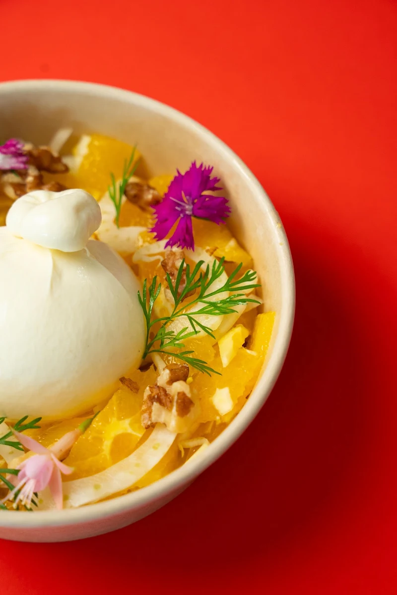 Food & drink, Project Burrata