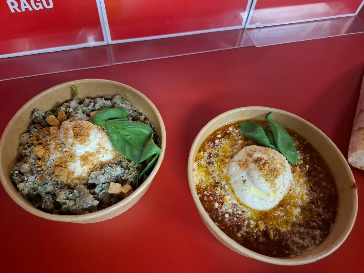Food & drink, Project Burrata
