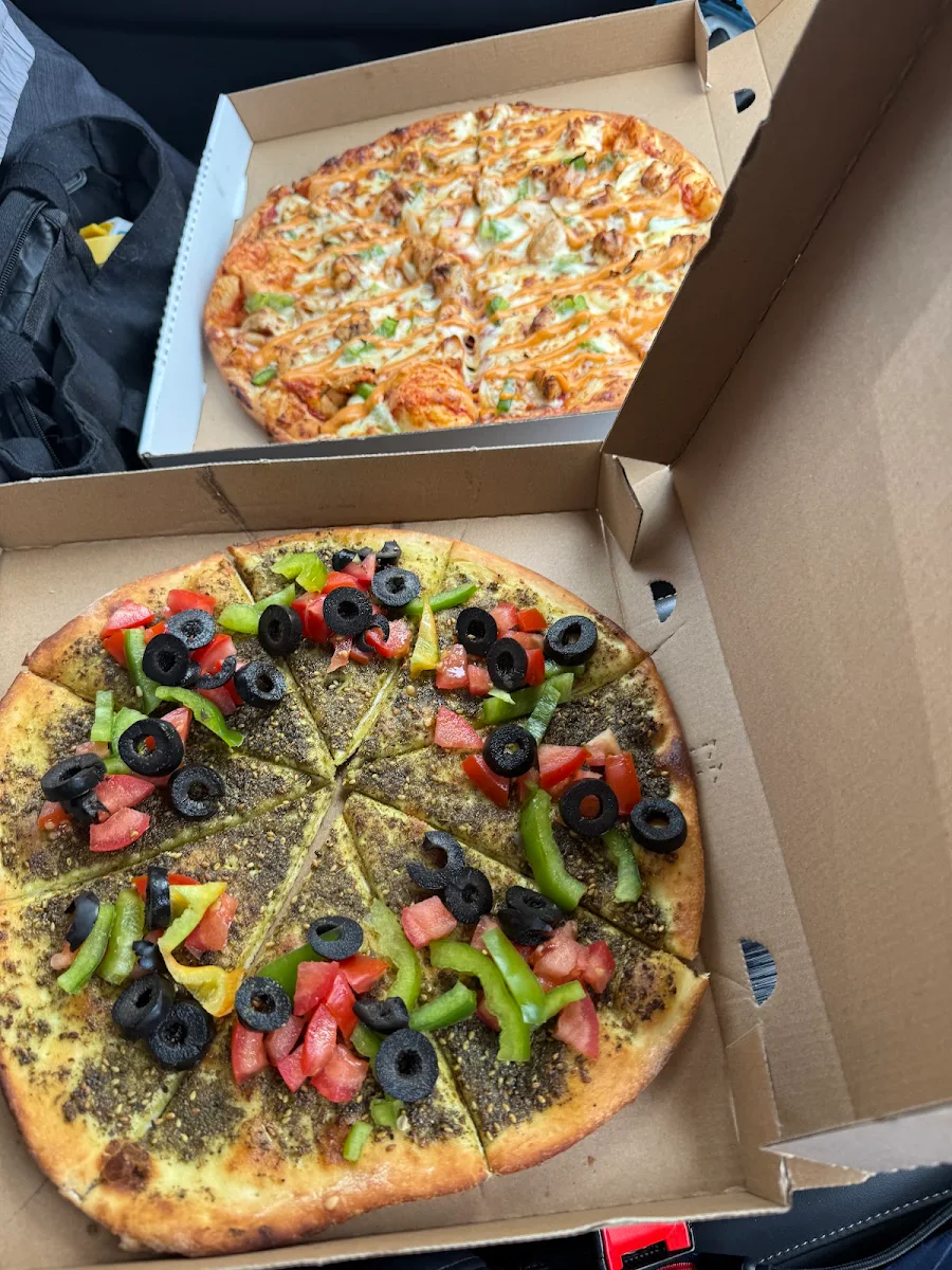 Food & drink, Pizza on Gilba