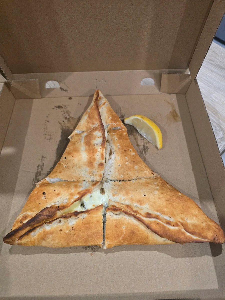 Food & drink, Pizza on Gilba