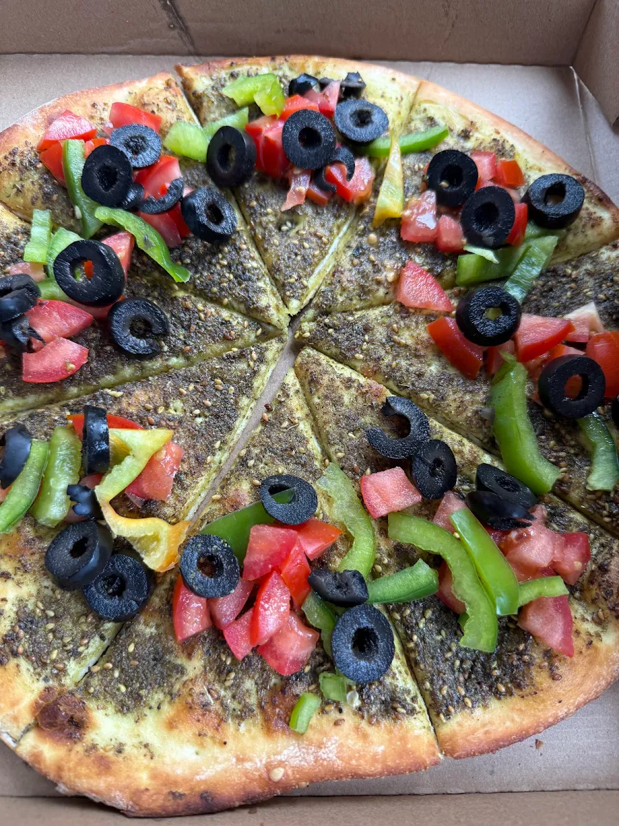 Food & drink, Pizza on Gilba
