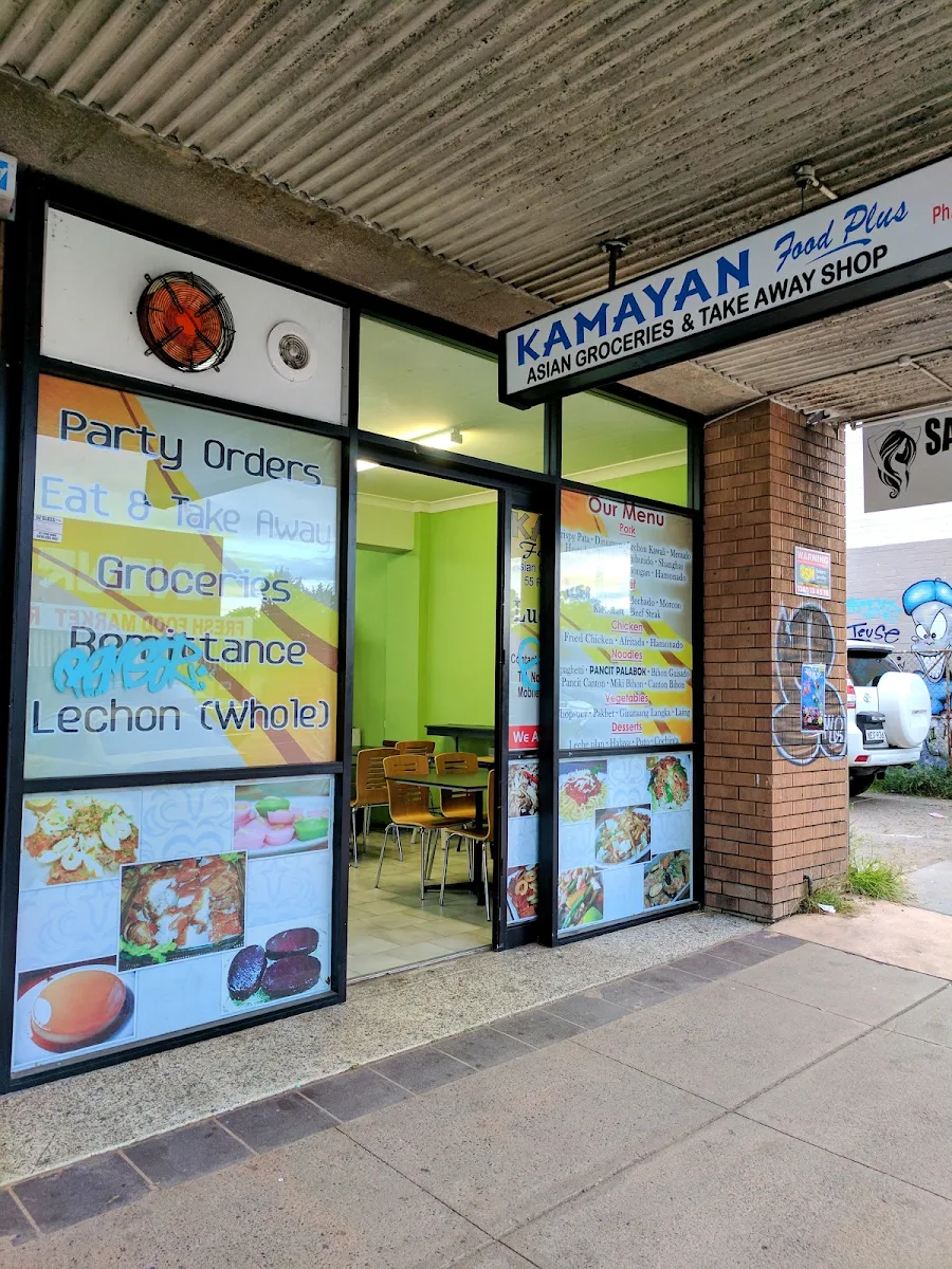 Menu, The Kamayan