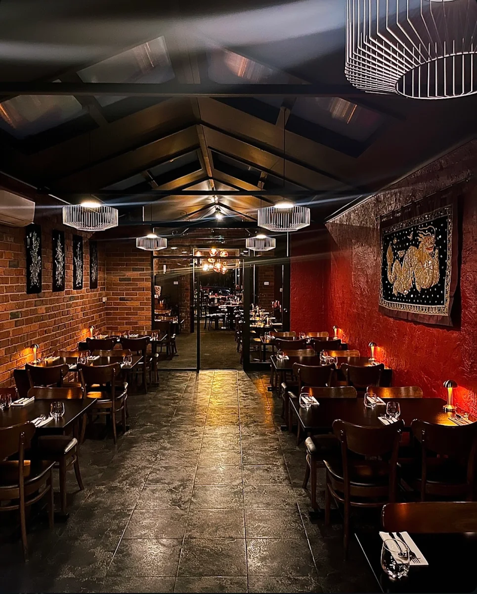 Vibe, Malayan Orchid Restaurant