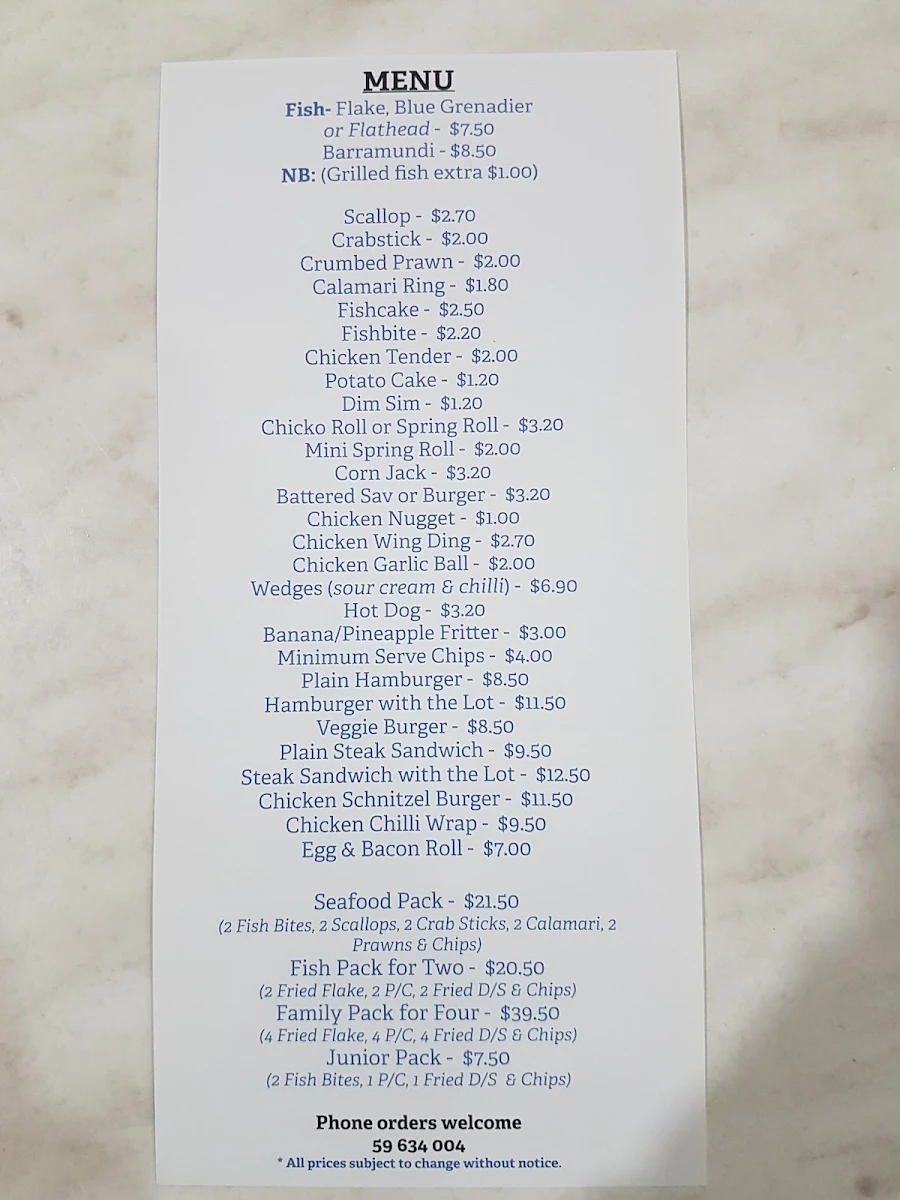 Menu photo 3