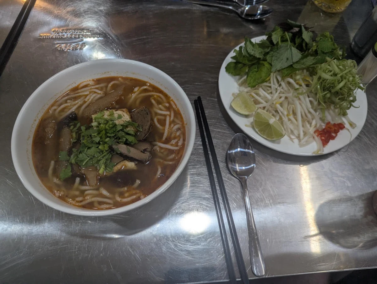 Food & drink, Thien Hao