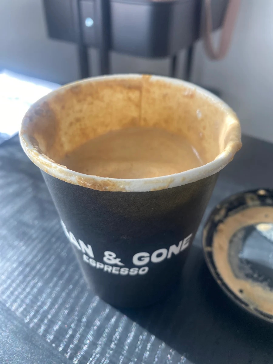 Food & drink, Bean & Gone Reservoir