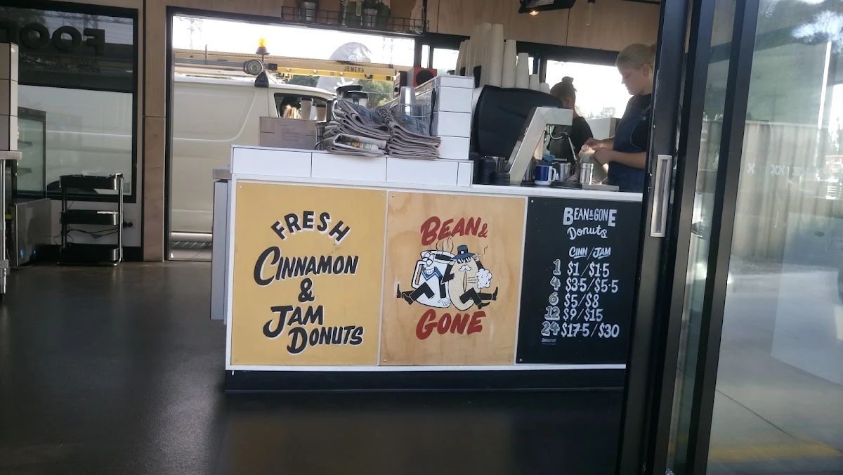 Menu, Bean & Gone Reservoir