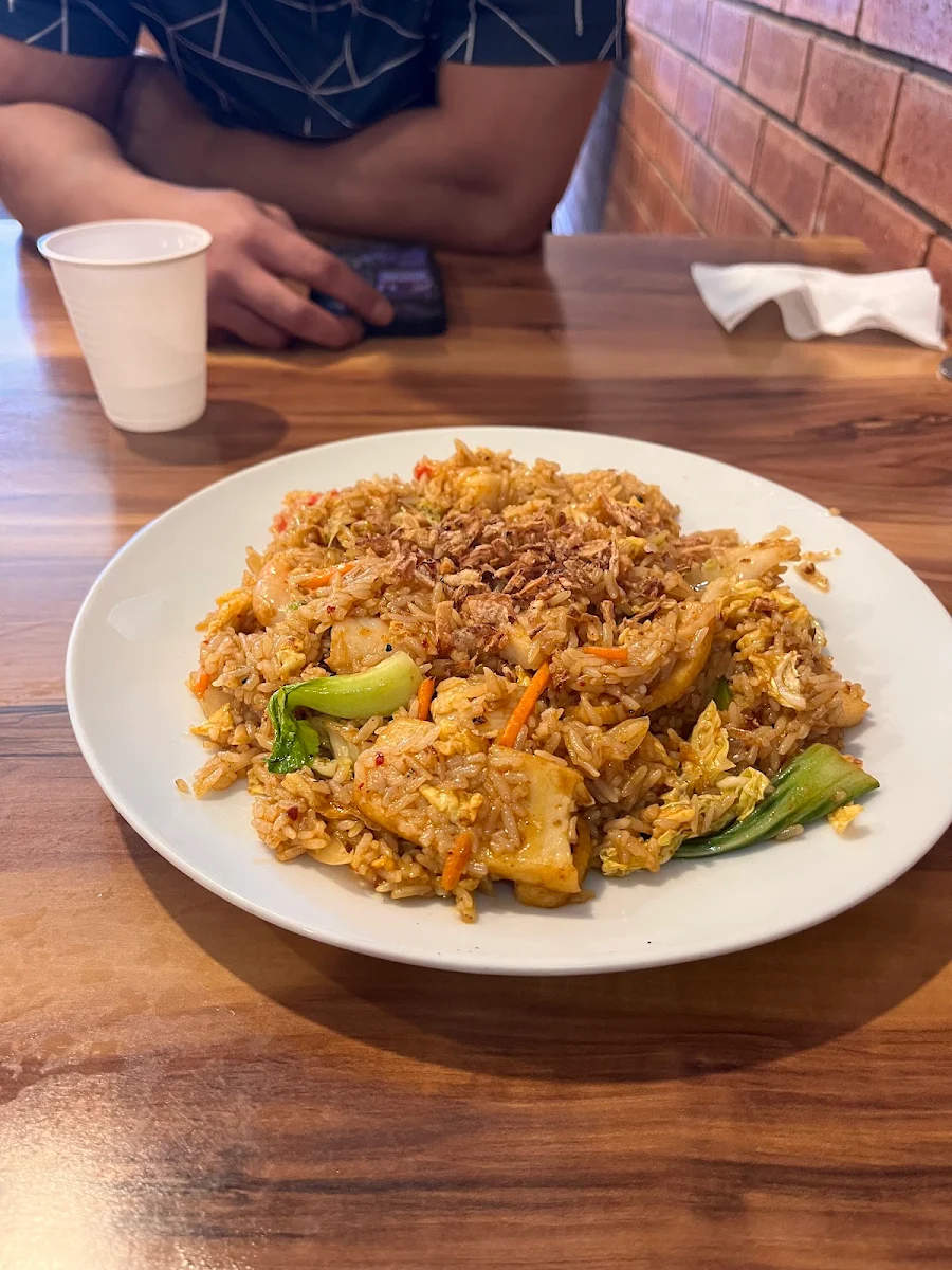 Food & drink, Wok's N Dumplings