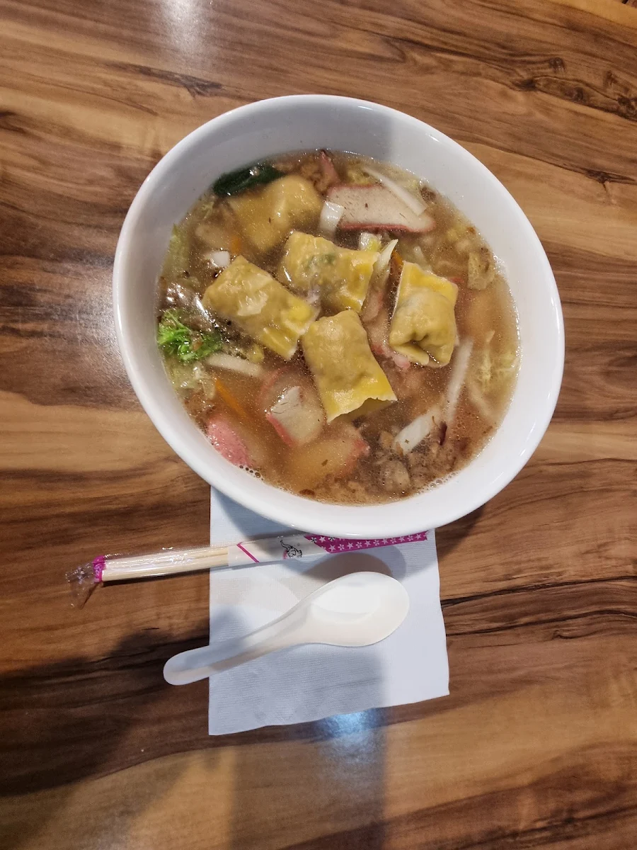 Food & drink, Wok's N Dumplings