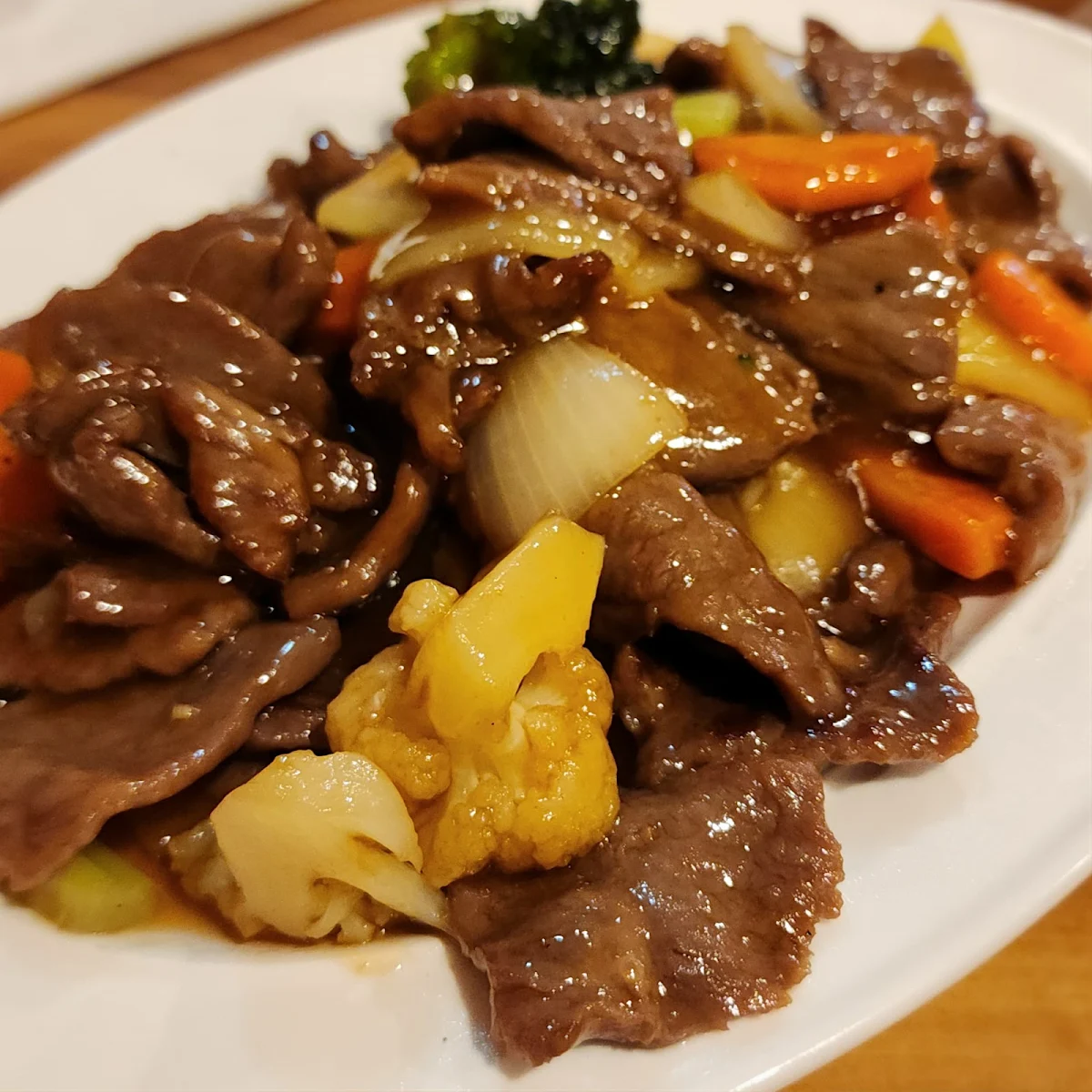Food & drink, Wok's N Dumplings