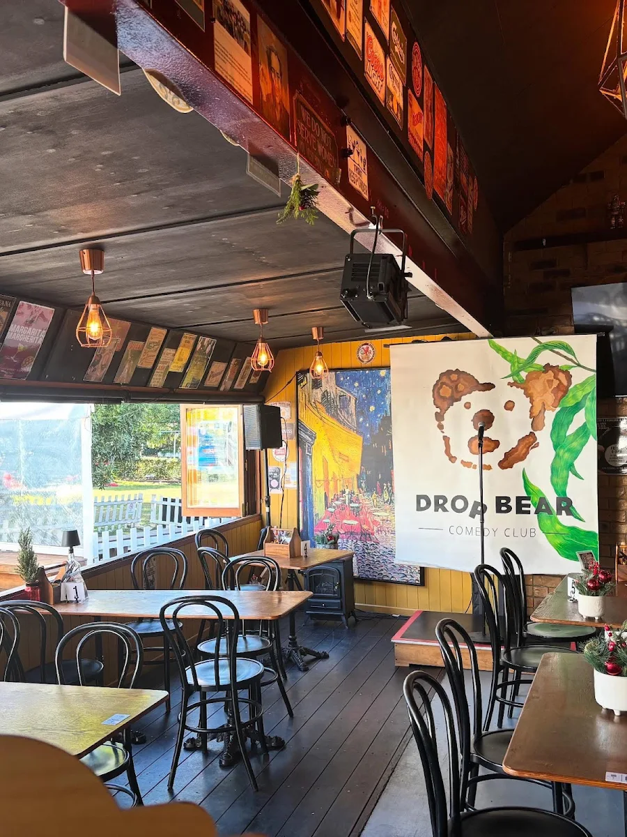 Vibe, The Office Bar and Restaurant