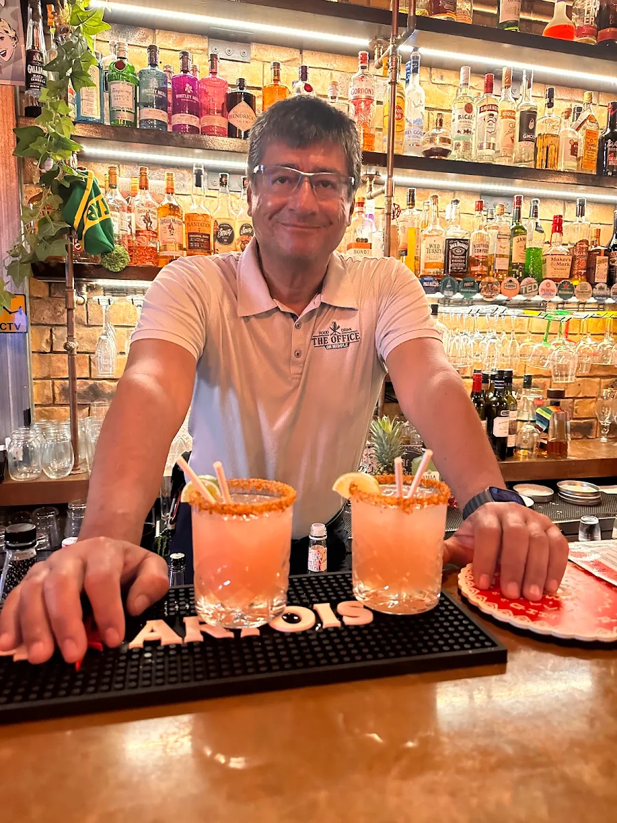Vibe, The Office Bar and Restaurant