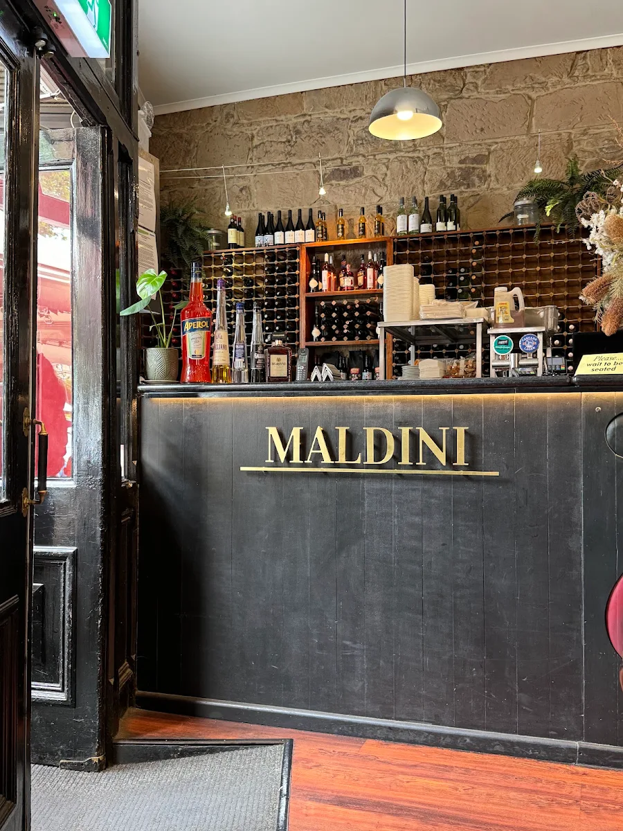 Vibe, Maldini