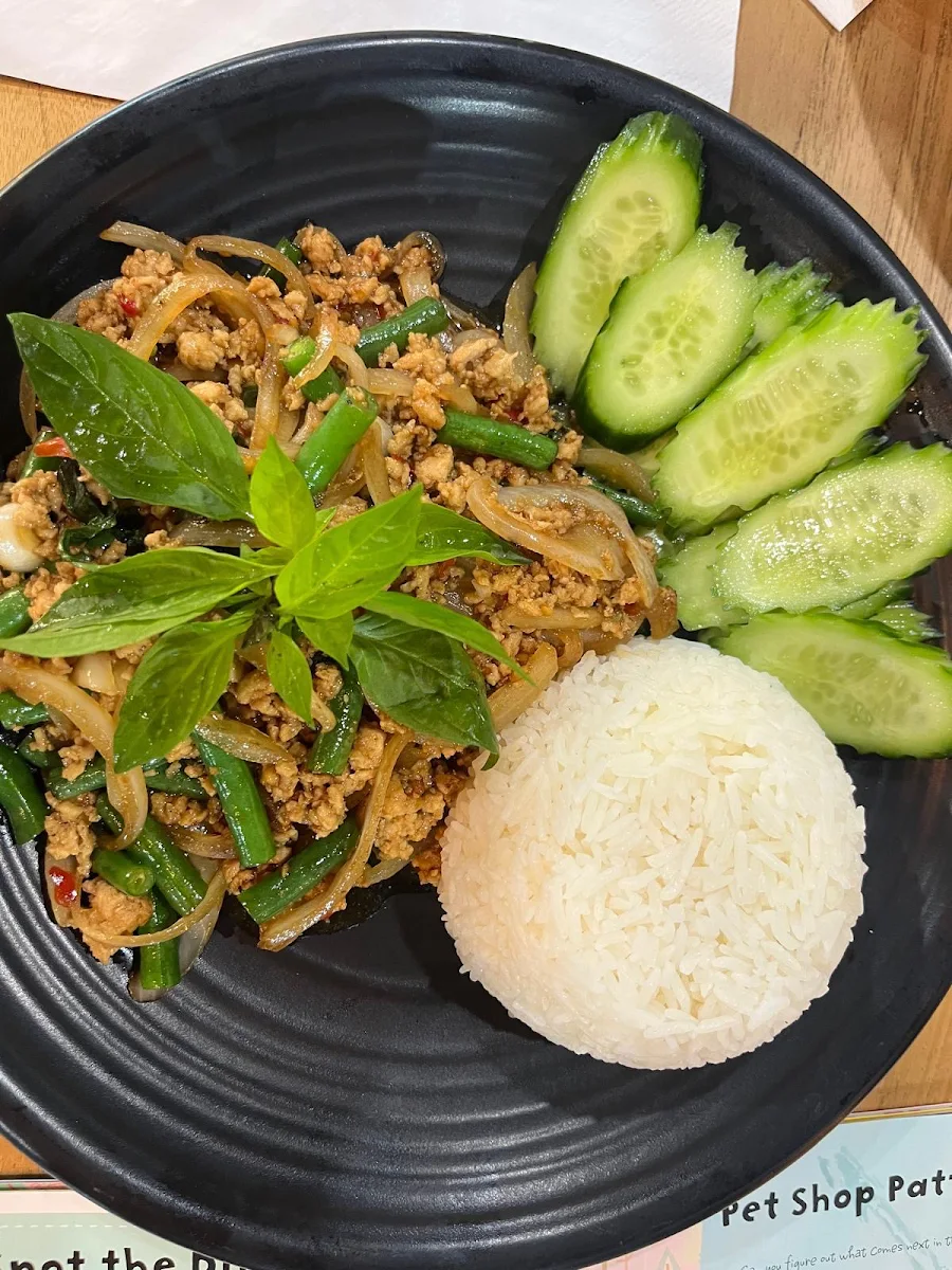 Food & drink, thainabox