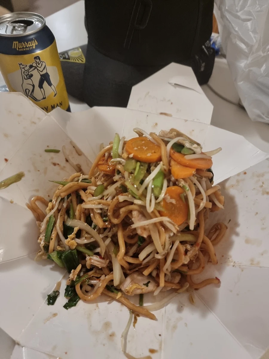 Food & drink, thainabox