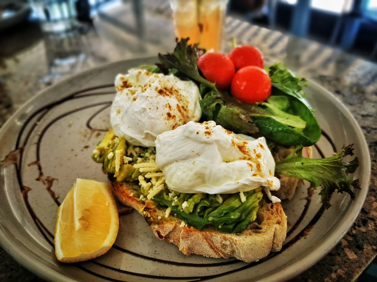 Food & drink, Strand View Cafe