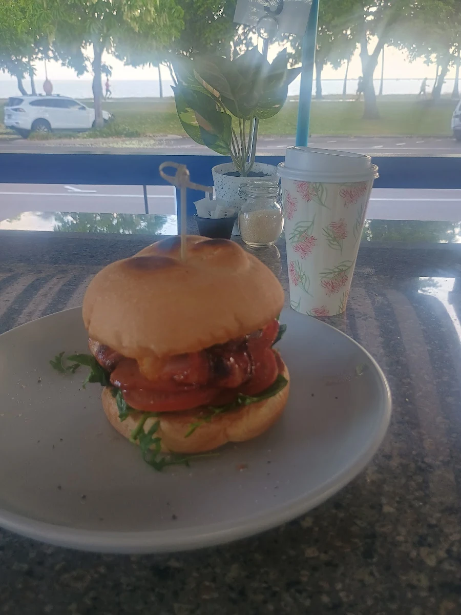 Food & drink, Strand View Cafe