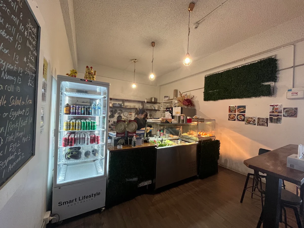 Vibe, Eat Mi Neutral Bay