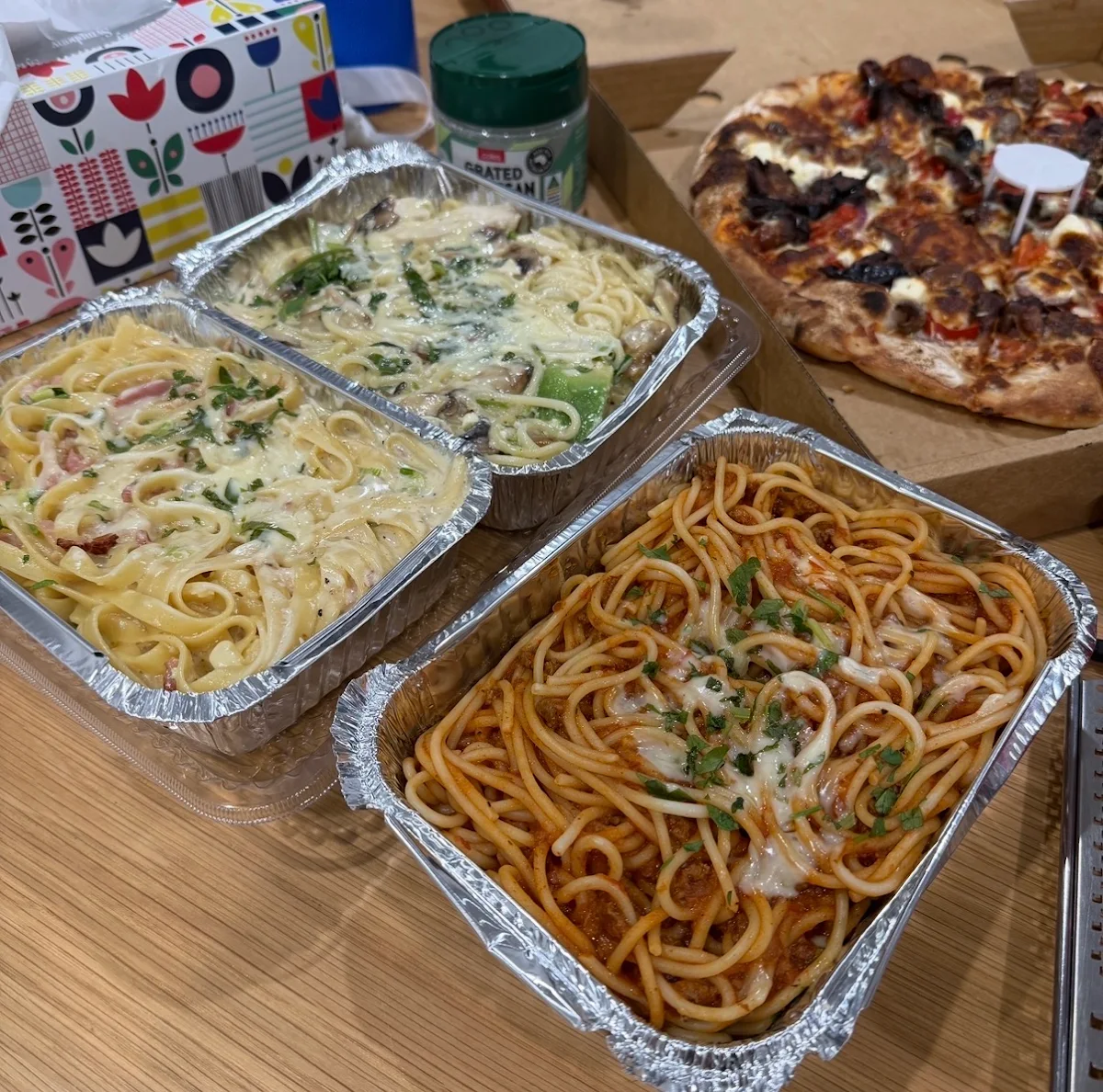 Food & drink, IL AMALFI PIZZA