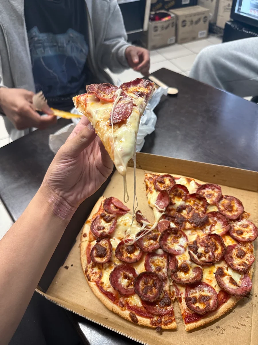 Food & drink, IL AMALFI PIZZA