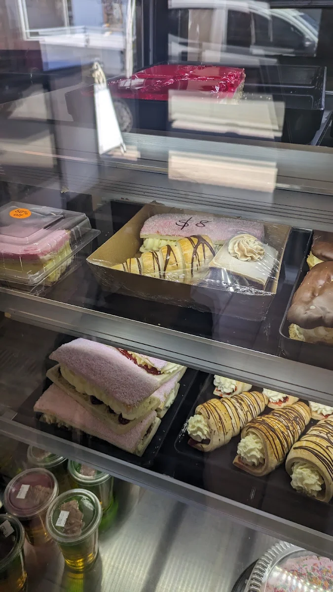 Vibe, St Leonards Milk Bar