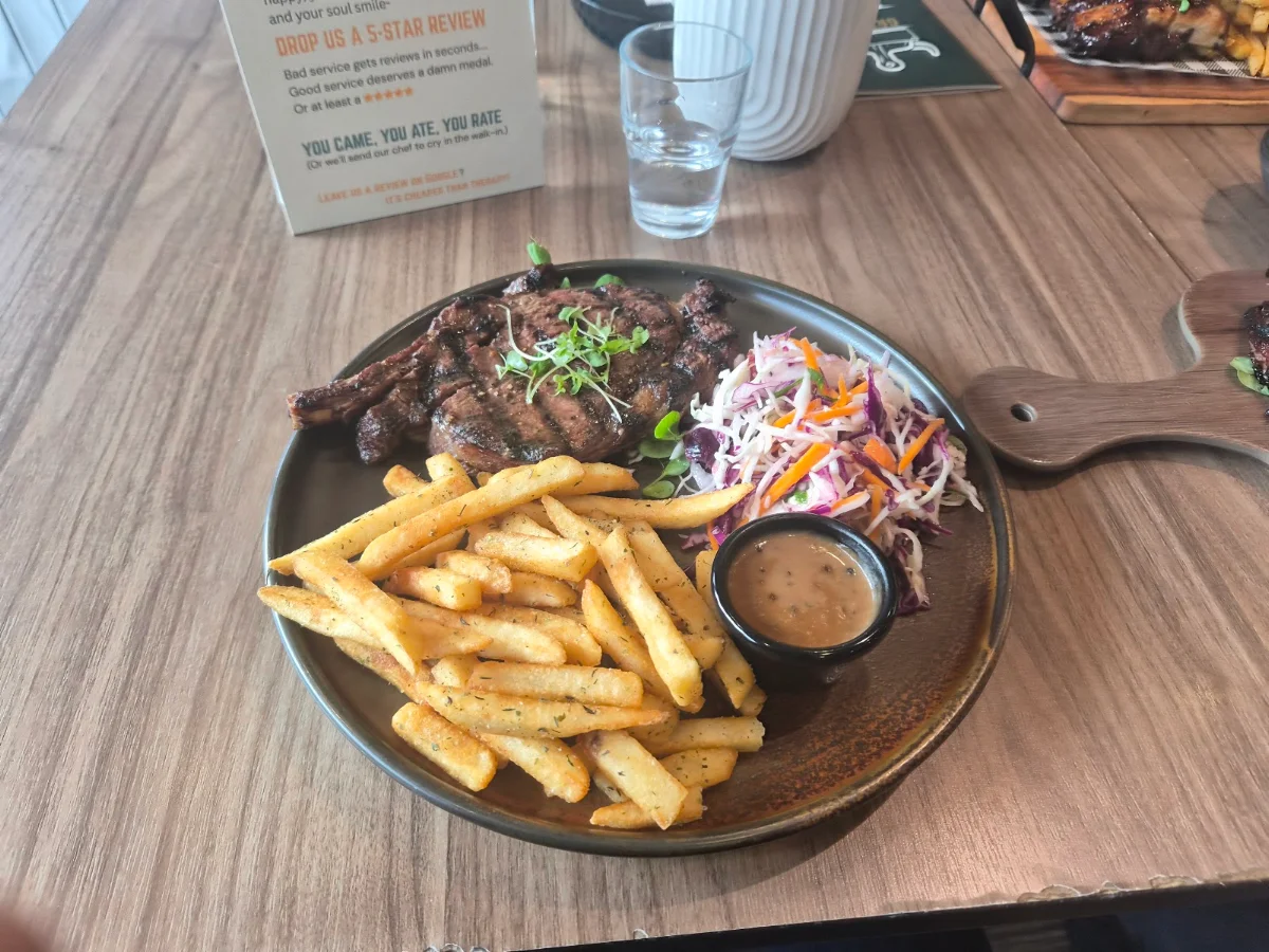 Food & drink, The Sporting Globe Bar & Grill Ballarat