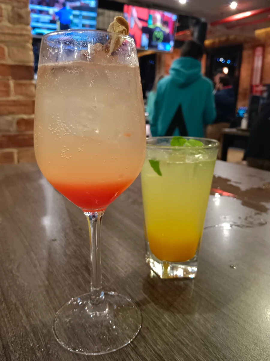 Food & drink, The Sporting Globe Bar & Grill Ballarat