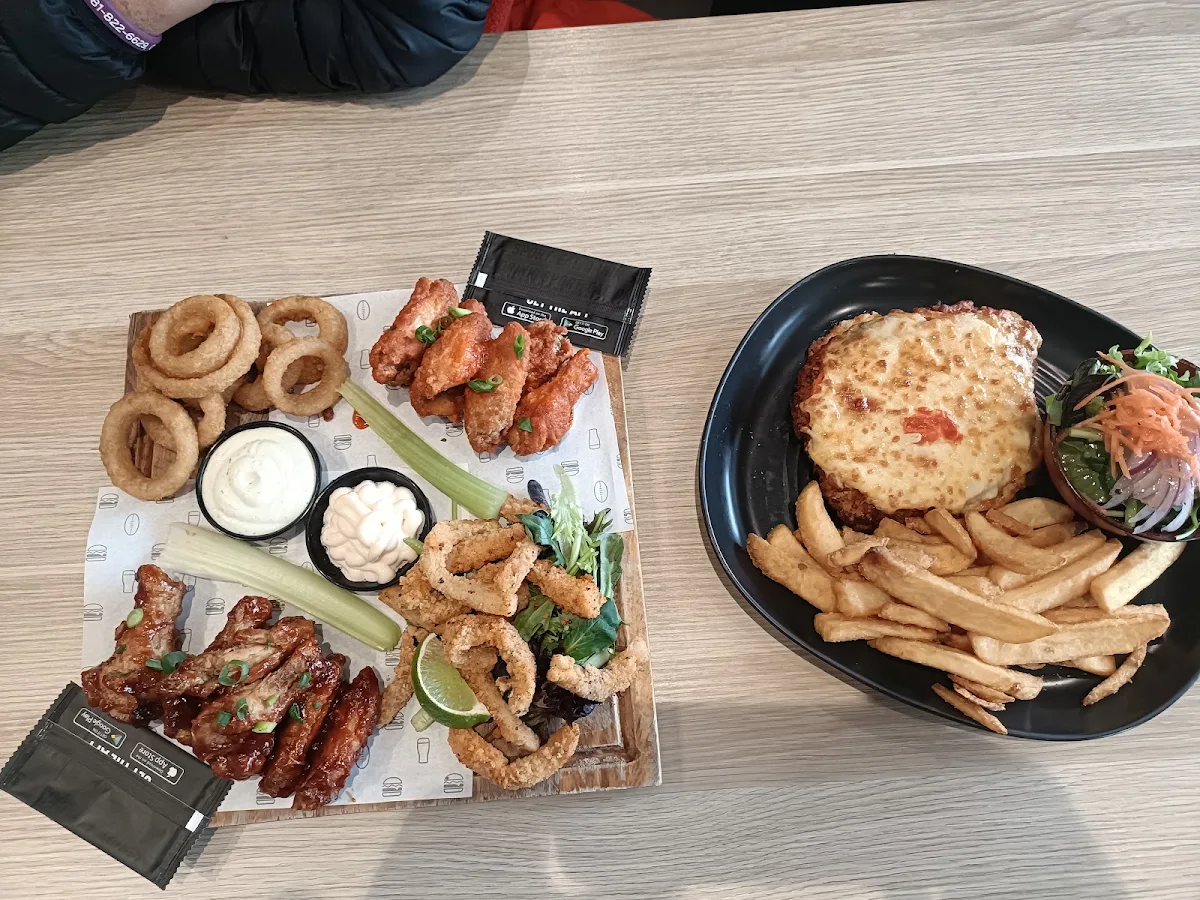 Food & drink, The Sporting Globe Bar & Grill Ballarat