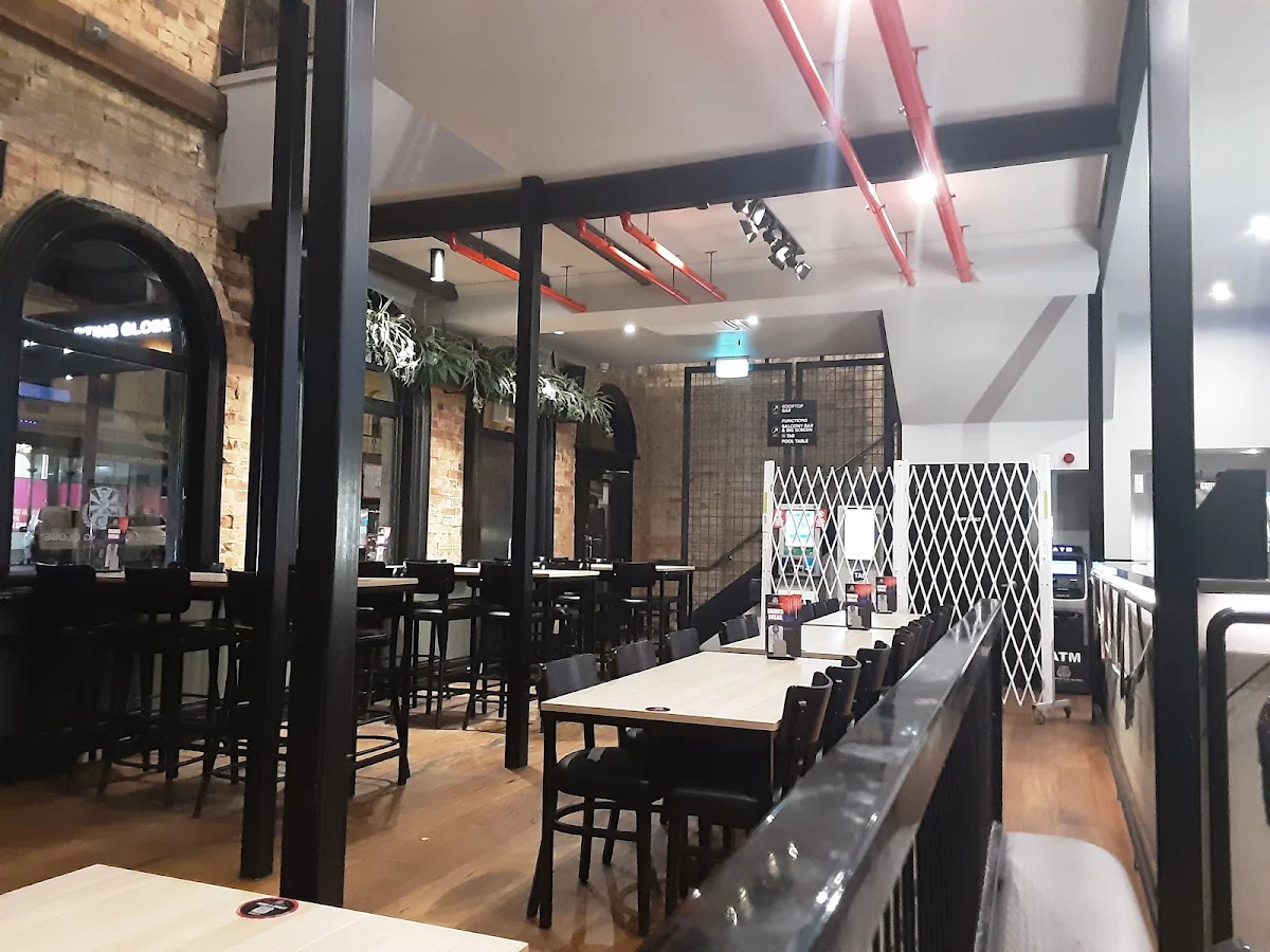 Vibe, The Sporting Globe Bar & Grill Ballarat