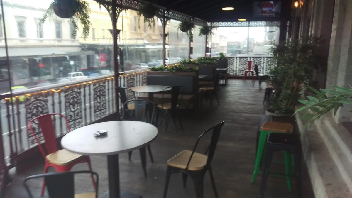 Vibe, The Sporting Globe Bar & Grill Ballarat