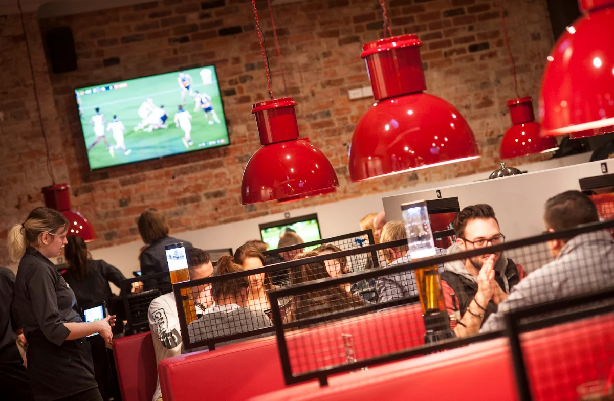 Vibe, The Sporting Globe Bar & Grill Ballarat