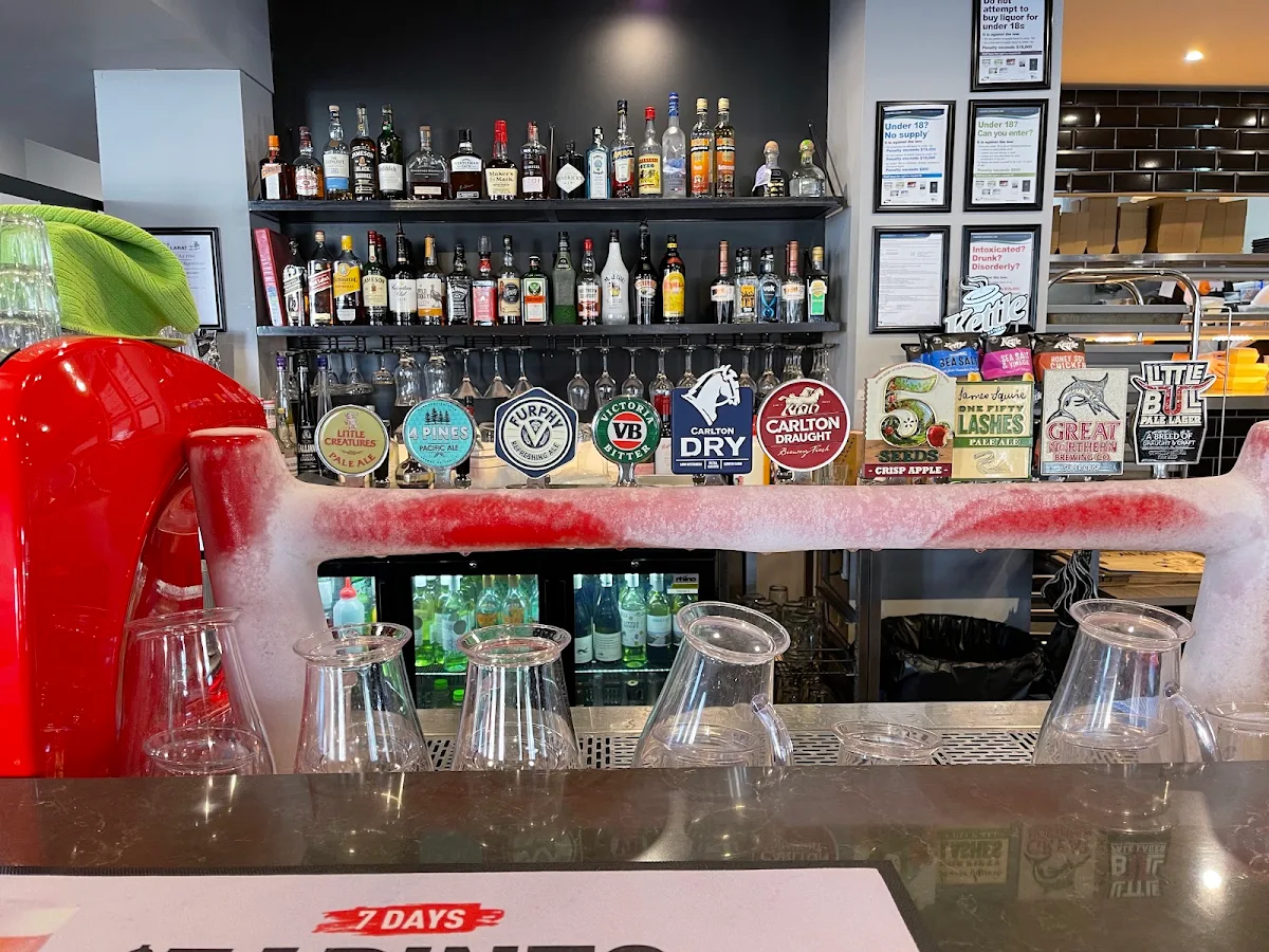 Vibe, The Sporting Globe Bar & Grill Ballarat