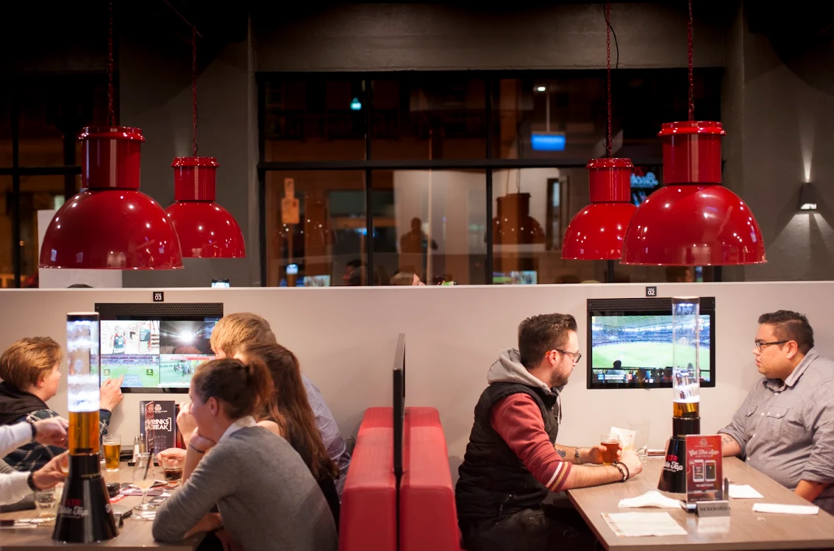 Vibe, The Sporting Globe Bar & Grill Ballarat