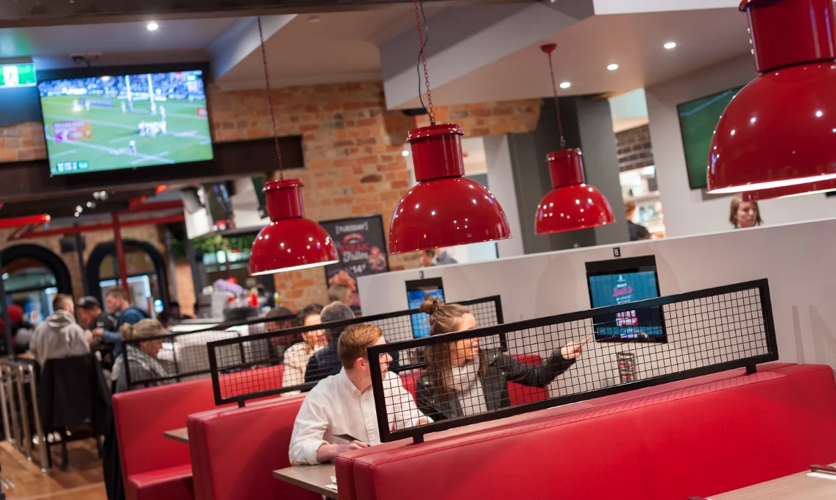 Vibe, The Sporting Globe Bar & Grill Ballarat