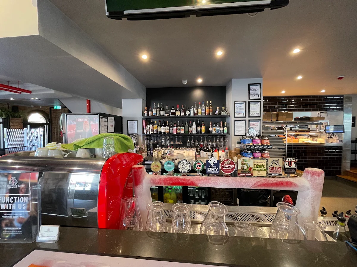 Vibe, The Sporting Globe Bar & Grill Ballarat