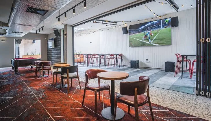 Vibe, The Peakhurst
