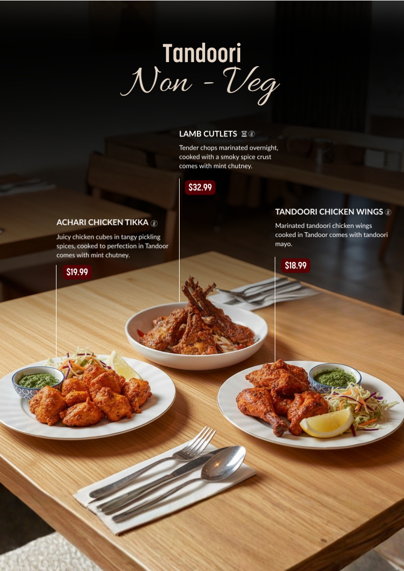 Food & drink, The Tandoori Joint - Indian Takeaway in Mickleham