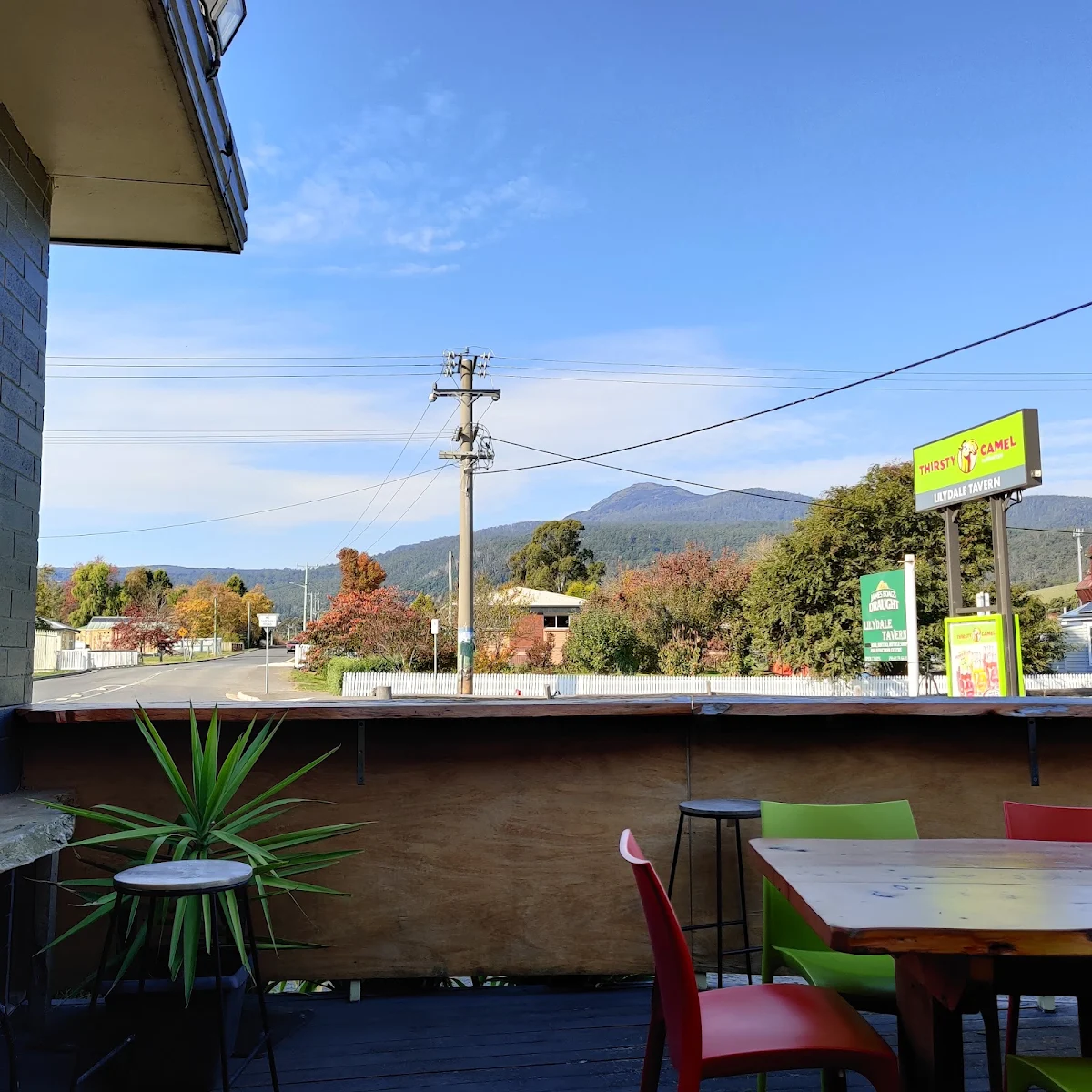 Vibe, Lilydale Tavern