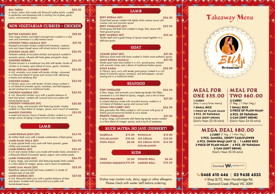 Menu photo 2
