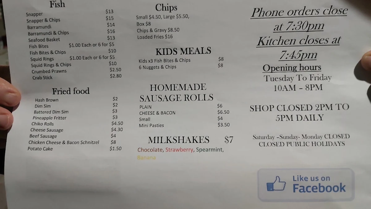 Menu photo 2