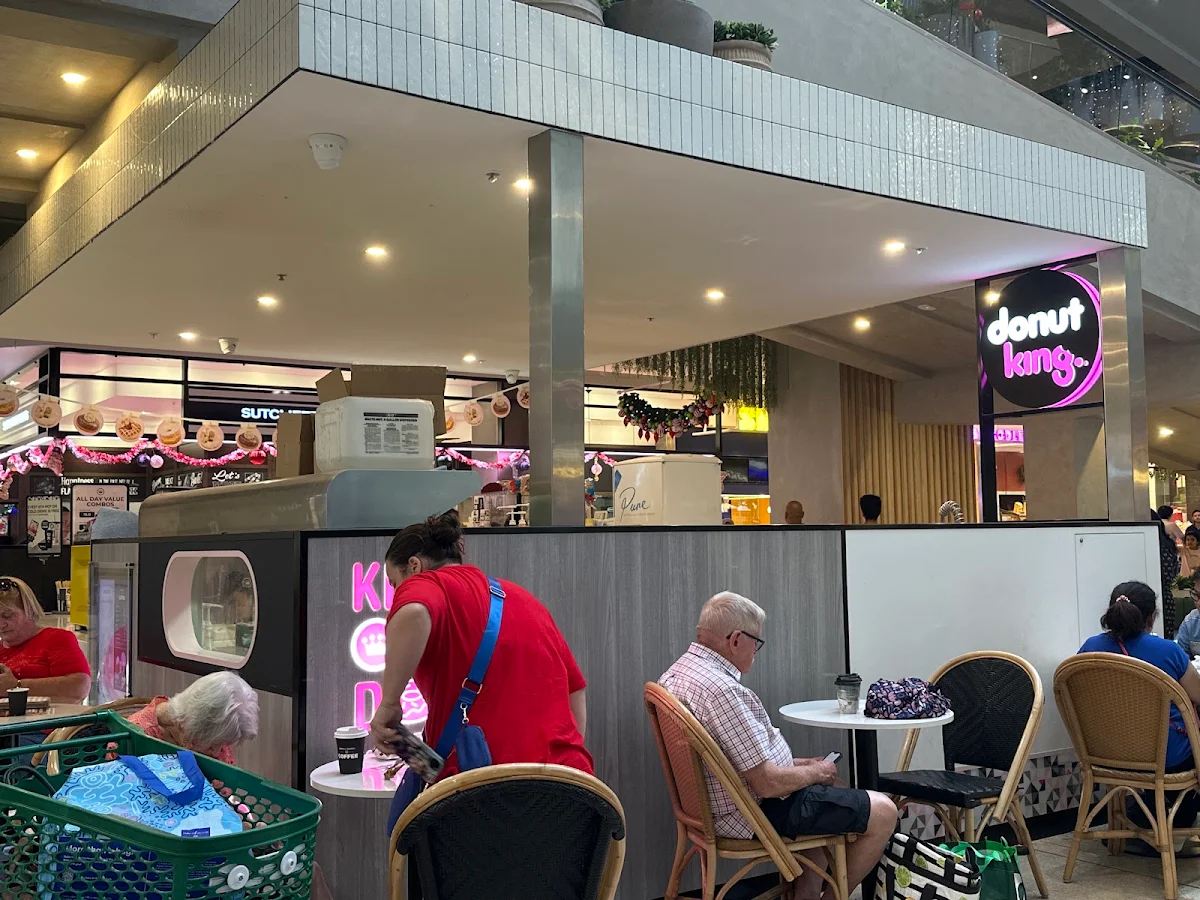 Vibe, Donut King Blacktown Westpoint